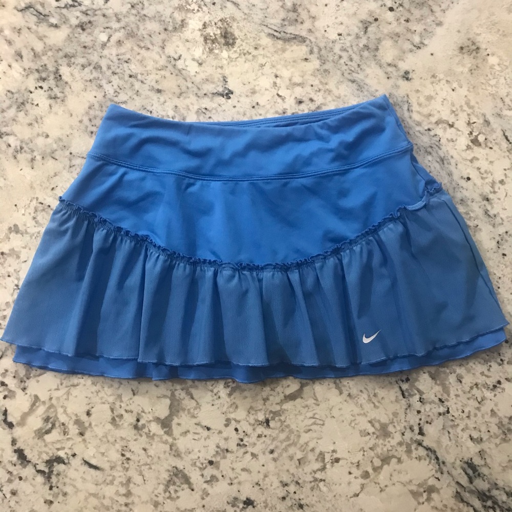 Nike Dri-Fit Athletic Skirt with Built in Shorts